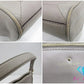 ケイトスペード kate spade 2way ハンドバッグ ショルダーバッグ RN0102760 グレージュ レザー ロゴ 鞄 【中古】【送料無料】 bk9628