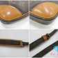 ルイ ヴィトン LOUIS VUITTON ショルダーバッグ モノグラム ダヌーブ M45266 ブラウン 茶 PVC レザー LV ロゴ ポシェット クロスボディ 斜め掛け 鞄  【中古】【送料無料】 bk9698