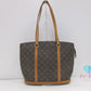 ルイ ヴィトン LOUIS VUITTON トートバッグ ショルダーバッグ モノグラム バビロン M51102 LV ロゴ ハンドバッグ 鞄 【中古】【送料無料】 bk9824