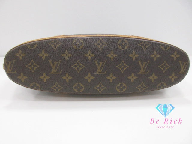ルイ ヴィトン LOUIS VUITTON トートバッグ ショルダーバッグ モノグラム バビロン M51102 LV ロゴ ハンドバッグ 鞄 【中古】【送料無料】 bk9824