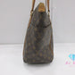 ルイ ヴィトン LOUIS VUITTON トートバッグ モノグラム トータリー MM M56689 ブラウン 茶 PVC レザー ショルダーバッグ ハンドバッグ 肩掛け バッグ 鞄 メンズ レディース 【中古】【送料無料】 bk9827