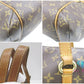 ルイ ヴィトン LOUIS VUITTON トートバッグ モノグラム トータリー MM M56689 ブラウン 茶 PVC レザー ショルダーバッグ ハンドバッグ 肩掛け バッグ 鞄 メンズ レディース 【中古】【送料無料】 bk9827