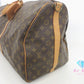 ルイ ヴィトン LOUIS VUITTON 2way ボストンバッグ モノグラム キーポル バンドリエール 60 M41412 ショルダーなし  LV ロゴ ハンドバッグ トラベル 旅行 鞄 【中古】【送料無料】 bk9846