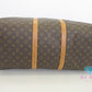 ルイ ヴィトン LOUIS VUITTON 2way ボストンバッグ モノグラム キーポル バンドリエール 60 M41412 ショルダーなし  LV ロゴ ハンドバッグ トラベル 旅行 鞄 【中古】【送料無料】 bk9846