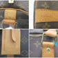 ルイ ヴィトン LOUIS VUITTON 2way ボストンバッグ モノグラム キーポル バンドリエール 60 M41412 ショルダーなし  LV ロゴ ハンドバッグ トラベル 旅行 鞄 【中古】【送料無料】 bk9846