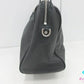コーチ COACH ニュー テイラー レザー サッチェル ハンドバッグ F25296 ブラック 黒 手提げ 鞄 【中古】【送料無料】 bk9909