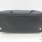 コーチ COACH ニュー テイラー レザー サッチェル ハンドバッグ F25296 ブラック 黒 手提げ 鞄 【中古】【送料無料】 bk9909