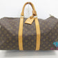 ルイ ヴィトン LOUIS VUITTON ボストンバッグ モノグラム キーポル 45 M41428 LV ロゴ ハンドバッグ トラベル 旅行 鞄 【中古】【送料無料】 bk9934