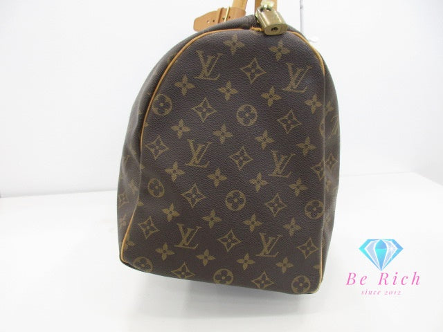 ルイ ヴィトン LOUIS VUITTON ボストンバッグ モノグラム キーポル 45 M41428 LV ロゴ ハンドバッグ トラベル 旅行 鞄 【中古】【送料無料】 bk9934