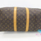 ルイ ヴィトン LOUIS VUITTON ボストンバッグ モノグラム キーポル 45 M41428 LV ロゴ ハンドバッグ トラベル 旅行 鞄 【中古】【送料無料】 bk9934