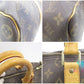 ルイ ヴィトン LOUIS VUITTON ボストンバッグ モノグラム キーポル 45 M41428 LV ロゴ ハンドバッグ トラベル 旅行 鞄 【中古】【送料無料】 bk9934