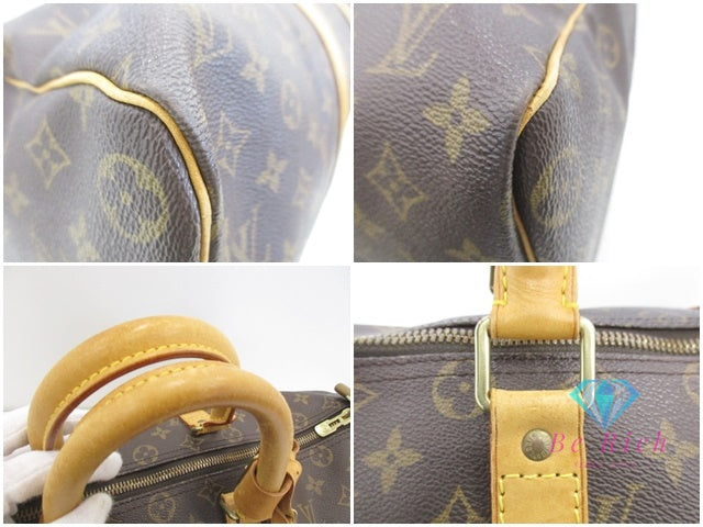 ルイ ヴィトン LOUIS VUITTON ボストンバッグ モノグラム キーポル 45 M41428 LV ロゴ ハンドバッグ トラベル 旅行 鞄 【中古】【送料無料】 bk9934