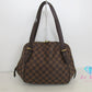 ルイ ヴィトン LOUIS VUITTON ショルダーバッグ ダミエ ベレム MM N51174 エベヌ ブラウン 茶 LV ロゴ ハンドバッグ トートバッグ 鞄 【中古】【送料無料】 bk9944