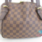ルイ ヴィトン LOUIS VUITTON ショルダーバッグ ダミエ ベレム MM N51174 エベヌ ブラウン 茶 LV ロゴ ハンドバッグ トートバッグ 鞄 【中古】【送料無料】 bk9944