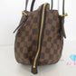 ルイ ヴィトン LOUIS VUITTON ショルダーバッグ ダミエ ベレム MM N51174 エベヌ ブラウン 茶 LV ロゴ ハンドバッグ トートバッグ 鞄 【中古】【送料無料】 bk9944