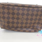 ルイ ヴィトン LOUIS VUITTON ショルダーバッグ ダミエ ベレム MM N51174 エベヌ ブラウン 茶 LV ロゴ ハンドバッグ トートバッグ 鞄 【中古】【送料無料】 bk9944