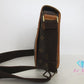 ルイ ヴィトン LOUIS VUITTON ショルダーバッグ モノグラム メッセンジャー ボスフォール PM M40106 ブラウン 茶 PVC レザー ロゴ ポシェット 肩掛け 斜め掛け バッグ 鞄 メンズ レディース 【中古】【送料無料】 bk9959