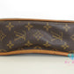 ルイ ヴィトン LOUIS VUITTON ショルダーバッグ モノグラム メッセンジャー ボスフォール PM M40106 ブラウン 茶 PVC レザー ロゴ ポシェット 肩掛け 斜め掛け バッグ 鞄 メンズ レディース 【中古】【送料無料】 bk9959