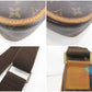 ルイ ヴィトン LOUIS VUITTON ショルダーバッグ モノグラム メッセンジャー ボスフォール PM M40106 ブラウン 茶 PVC レザー ロゴ ポシェット 肩掛け 斜め掛け バッグ 鞄 メンズ レディース 【中古】【送料無料】 bk9959