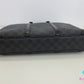 ルイ ヴィトン LOUIS VUITTON ブリーフケース ビジネスバッグ ダミエ グラフィット ポルト ドキュマン ヴォワヤージュ  N41125 LV ロゴ ハンドバッグ 鞄 【中古】【送料無料】 bk9978