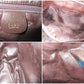 グッチ GUCCI 2way ハンドバッグ ショルダーなし 001.2852.15771 バンブー ダーク ブラウン レザー トート ロゴ 手提げ 肩掛け 鞄 【中古】【送料無料】 bk9986