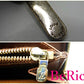 ルイ ヴィトン ジッピー ウォレット M60017 モノグラム 茶 ブラウン PVC レザー ラウンド ファスナー 長財布 LOUIS VUITTON 【中古】【送料無料】 bs3192