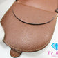 ルイ ヴィトン LOUIS VUITTON コインケース M61960 モノグラム ポルト モネ キュヴェット ブラウン 茶 PVC レザー LV ロゴ 小銭入れ コンパクト ウォレット 【中古】【送料無料】 bs3220