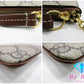 美品 グッチ GUCCI キーリング付 コインケース 小銭入れ 447964 GG スプリーム ロゴ キーケース コンパクト ウォレット GGプラス ほぼ 未使用品  【中古】【送料無料】 bs3650