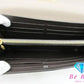 ルイ ヴィトン LOUIS VUITTON ポルト フォイユ カプシーヌ M61249 ガレ グレージュ トリヨン レザー LV ロゴ 長財布 二つ折り財布 ロング ウォレット  【中古】【送料無料】 bs3657