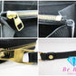 ルイ ヴィトン LOUIS VUITTON モノグラム アンプラント ジッピー ウォレット M60571 ノワール 黒 二つ折り財布 長財布 ロング  【中古】【送料無料】 bs3666
