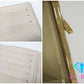 ルイ ヴィトン LOUIS VUITTON ダミエ アズール ポルトフォイユ ヴィエノワ N61676 白 ホワイト アイボリー PVC レザー LV ロゴ 中財布 ミディアム コンパクト ウォレット がま口 小銭入れ 【中古】【送料無料】 bs3733