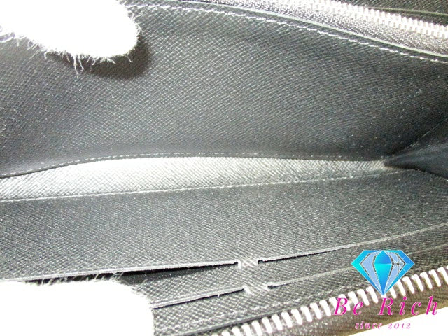 ルイ ヴィトン LOUIS VUITTON 二つ折り財布 長財布 エピ ポルトフォイユ クレマンス M60915 ノワール 黒 ブラック LV ロゴ ロング ウォレット 【中古】【送料無料】 bs3749