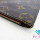 ルイ ヴィトン LOUIS VUITTON 長財布 札入れ モノグラム ポルト カルト クレディ 円 M60825 LV ロゴ 小銭入れなし 二つ折り財布 ロング ウォレット 【中古】【送料無料】 bs3775