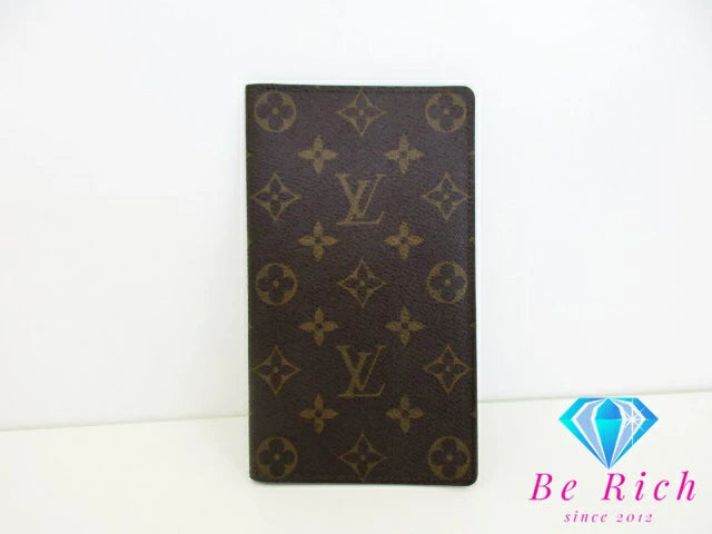 ルイ ヴィトン LOUIS VUITTON 長財布 札入れ モノグラム ポルト シェキエ カルト クレディ M62225 LV ロゴ 二つ折り財布 ロング ウォレット 【中古】【送料無料】 bs3776