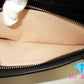 美品 クロエ Chloe Alphabet ウォレット 長財布 CHC21WP942G57 アルファベット 黒 ブラック レザー ロゴ 二つ折り財布 ロング ウォレット  【中古】【送料無料】 bs3803