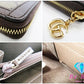 美品 グッチ GUCCI ラウンド ファスナー 長財布 523154 オフィディア GG スプリーム ベージュ シェリー ロゴ 二つ折り財布 ロング ウォレット 【中古】【送料無料】 bs3804
