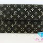 ルイ ヴィトン LOUIS VUITTON 三つ折り 長財布 モノグラム ミニ M92445 ポルト トレゾール インターナショナル ノワール 黒 ブラック LV ロゴ ロング ウォレット  【中古】【送料無料】 bs3808