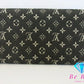 ルイ ヴィトン LOUIS VUITTON 三つ折り 長財布 モノグラム ミニ M92445 ポルト トレゾール インターナショナル ノワール 黒 ブラック LV ロゴ ロング ウォレット  【中古】【送料無料】 bs3808