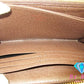 ルイ ヴィトン LOUIS VUITTON 財布 ダミエ ジッピーウォレット N41661 エベヌ ブラウン 茶 PVC レザー 札入れ 小銭入れ ラウンドファスナー 長財布 ロング ウォレット メンズ レディース 【中古】【送料無料】 bs3833