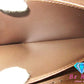 ルイ ヴィトン LOUIS VUITTON 財布 ダミエ ジッピーウォレット N41661 エベヌ ブラウン 茶 PVC レザー 札入れ 小銭入れ ラウンドファスナー 長財布 ロング ウォレット メンズ レディース 【中古】【送料無料】 bs3833