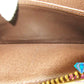 ルイ ヴィトン LOUIS VUITTON 財布 ダミエ ジッピーウォレット N41661 エベヌ ブラウン 茶 PVC レザー 札入れ 小銭入れ ラウンドファスナー 長財布 ロング ウォレット メンズ レディース 【中古】【送料無料】 bs3833