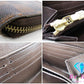 ルイ ヴィトン LOUIS VUITTON 財布 ダミエ ジッピーウォレット N41661 エベヌ ブラウン 茶 PVC レザー 札入れ 小銭入れ ラウンドファスナー 長財布 ロング ウォレット メンズ レディース 【中古】【送料無料】 bs3833