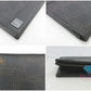 ダンヒル dunhill D-8 ディーエイト メンズ 二つ折り 札入れ 長財布 小銭入れ なし ダーク ブラウン こげ茶 レザー ロゴ 二つ折り財布 ロング ウォレット 【中古】【送料無料】 bs3916