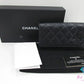 シャネル CHANEL 二つ折り財布 長財布 A80212 シンプリー CC マトラッセ 黒 ブラック レザー ロゴ ロング ウォレット Simply   【中古】【送料無料】  bs3917