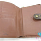 ルイ ヴィトン LOUIS VUITTON モノグラム ポルト パピエ ジップ M61207 LV ロゴ 二つ折り財布 中財布 ミディアム ウォレット 【中古】【送料無料】 bs3932