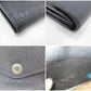 ルイ ヴィトン LOUIS VUITTON 長財布 モノグラム アンプラント ポルトフォイユ サラ トゥルトレール M61182 ノワール 黒 レザー ロゴ 二つ折り財布 ロング  【中古】【送料無料】 bs3944
