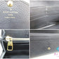 ルイ ヴィトン LOUIS VUITTON 長財布 モノグラム アンプラント ポルトフォイユ サラ トゥルトレール M61182 ノワール 黒 レザー ロゴ 二つ折り財布 ロング  【中古】【送料無料】 bs3944