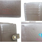ルイ ヴィトン LOUIS VUITTON がま口 二つ折り財布 ダミエ ポルト フォイユ ヴィエノワ N61674 エベヌ ロゴ 茶 ブラウン ミディアム コンパクト ウォレット  【中古】【送料無料】 bs3953