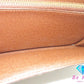 ルイ ヴィトン LOUIS VUITTON モノグラム ポシェット ポルト モネ クレディ M61726 LV ロゴ 旧サラ 長財布 二つ折り財布 ロング ウォレット 【中古】【送料無料】 bs3968