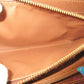 ルイ ヴィトン ジッピー ウォレット M60017 モノグラム 茶 ブラウン PVC レザー ラウンド ファスナー 長財布 LOUIS VUITTON 【中古】【送料無料】 bs3973